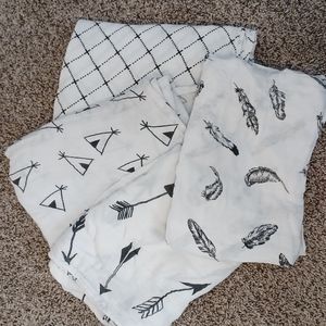 Baby swaddle blankets